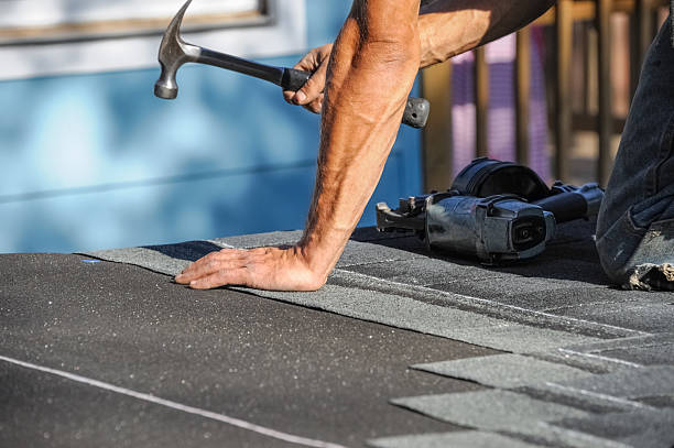 Reliable Metal Roofing contractor in Moundsville, WV by Ben Roofing and Steel LLC