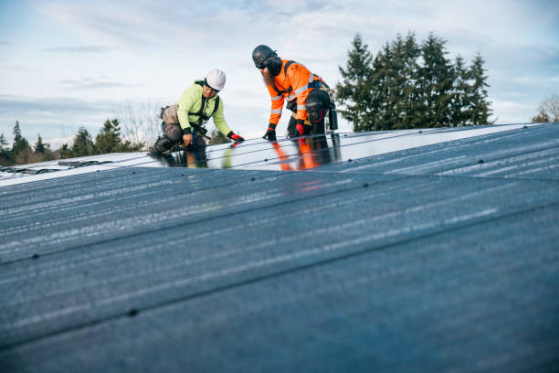 Trusted Roof Installation service in Moundsville, WV - Ben Roofing and Steel LLC